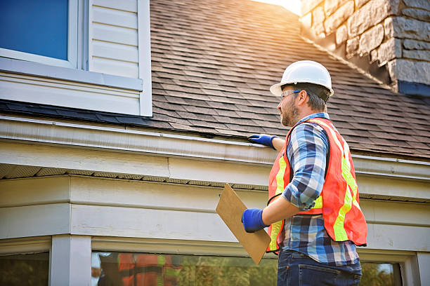 Licensed Gutter Installation service in North Hills, NY - Roof Repair Smedway